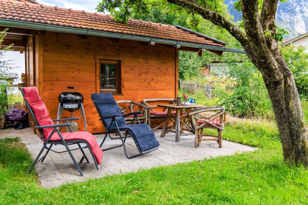 Ferienwohnung Schuhbeck Inkl. Chiemgaukarte Рупольдінг Екстер'єр фото